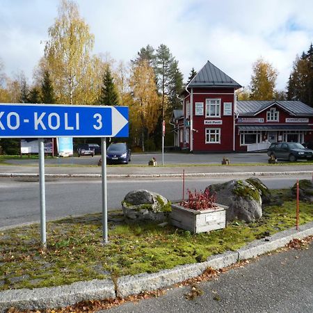 Kolinkylä Vaeltajan Residenssi - Rangers Residence المظهر الخارجي الصورة
