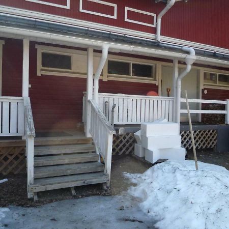 Kolinkylä Vaeltajan Residenssi - Rangers Residence المظهر الخارجي الصورة